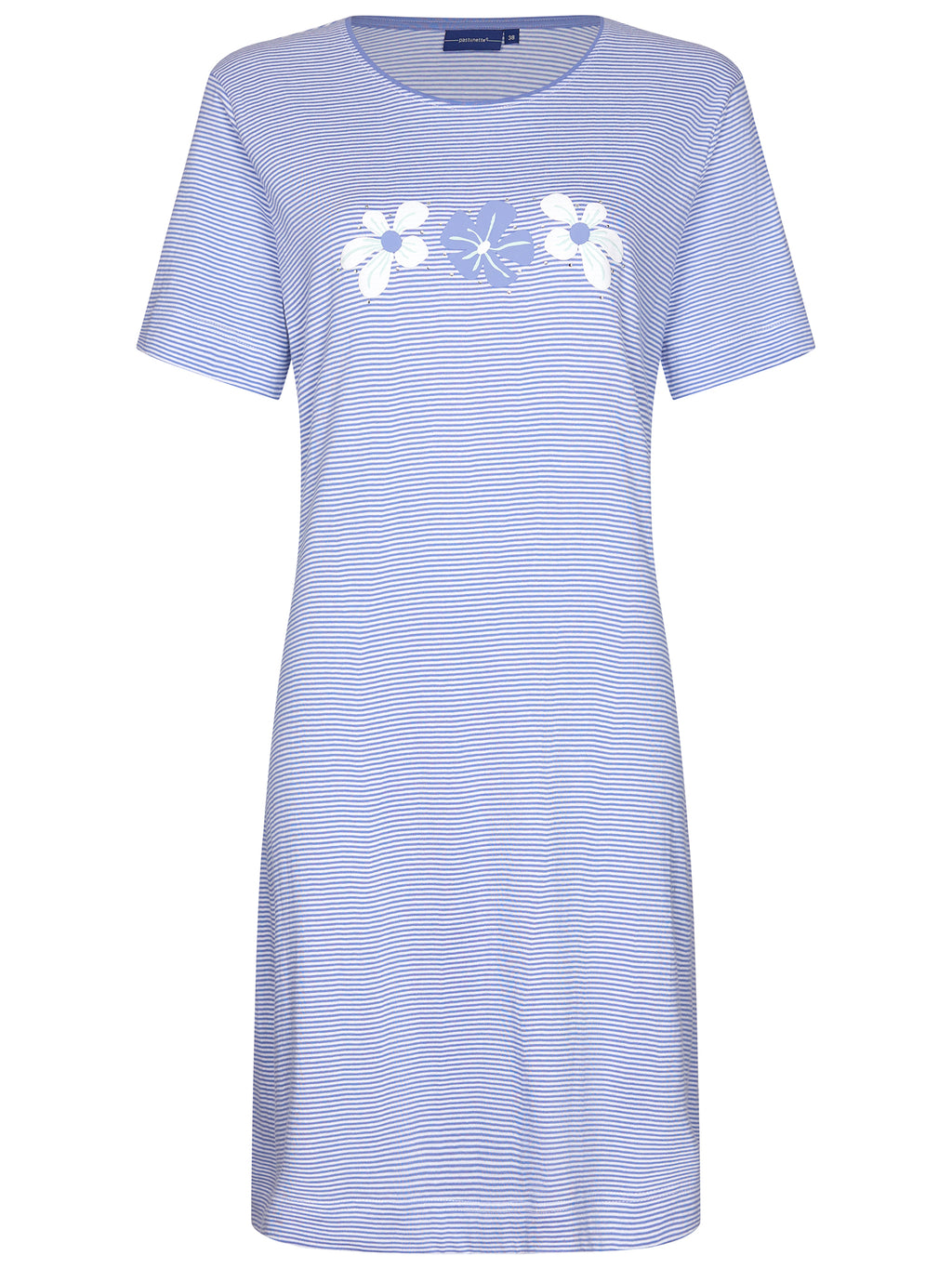 Pyjama's blauw Pastunette