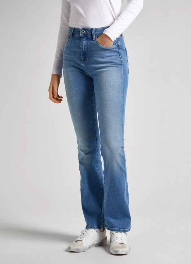 Jeans blauw Pepe Jeans