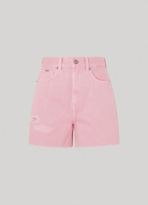 Shorten roze Pepe Jeans