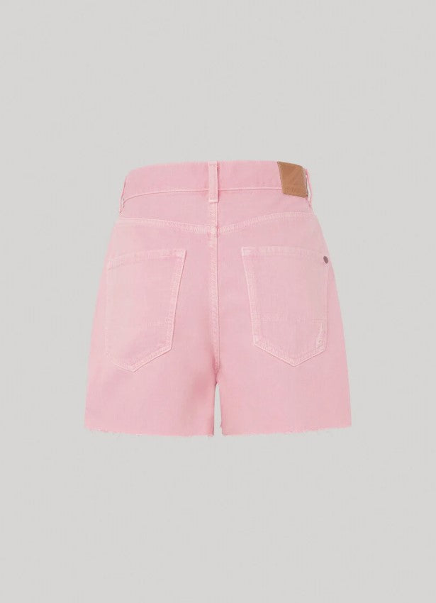 Shorten roze Pepe Jeans