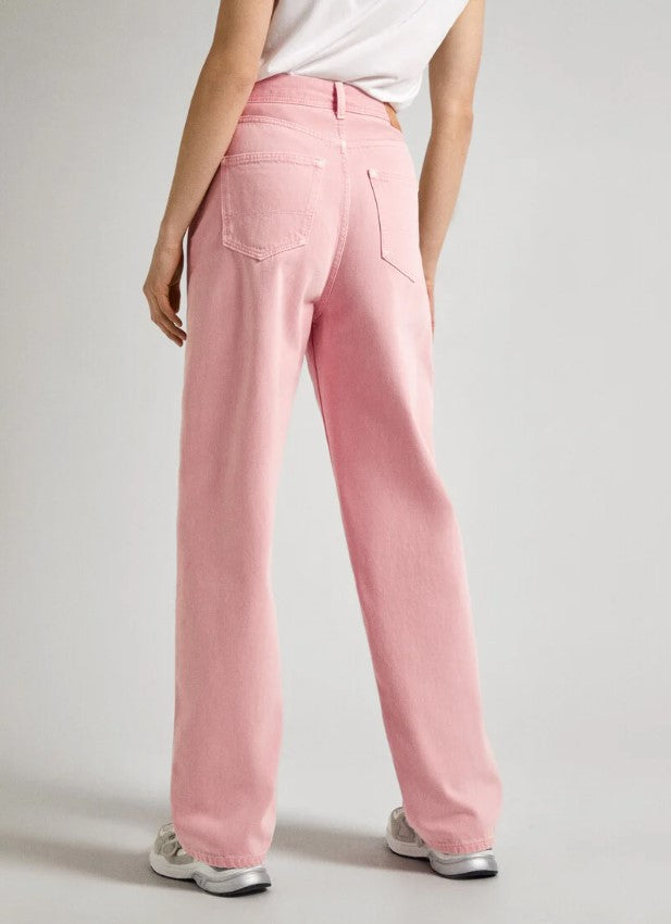 Jeans roze Pepe Jeans