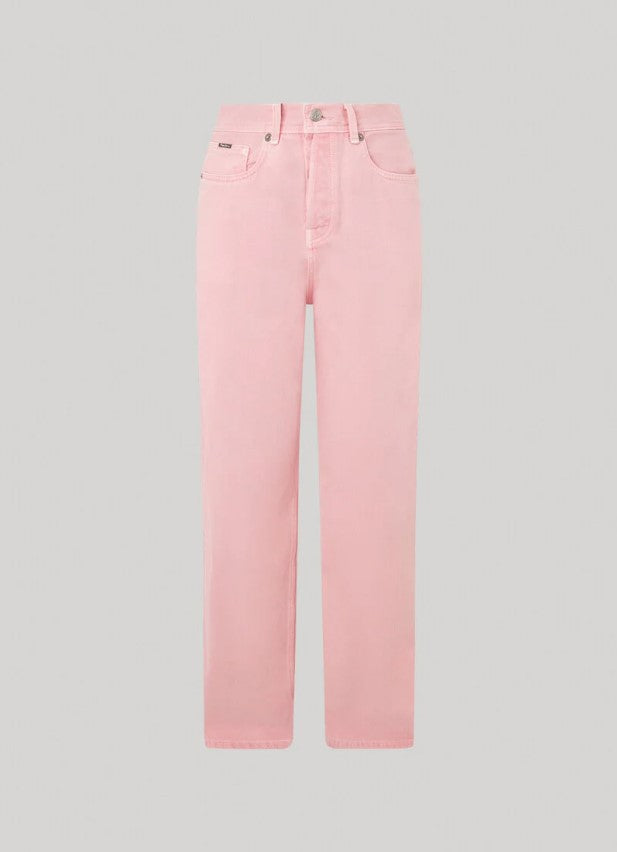 Jeans roze Pepe Jeans