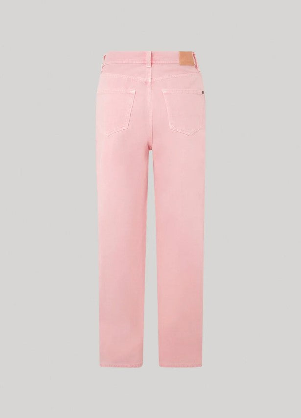 Jeans roze Pepe Jeans