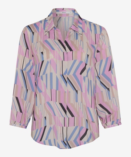 Blouses lange mouw roze BRAX