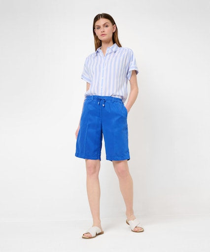 Shorten blauw BRAX