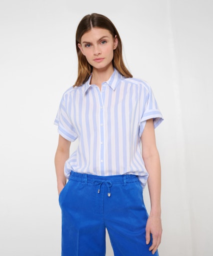 Shorten blauw BRAX