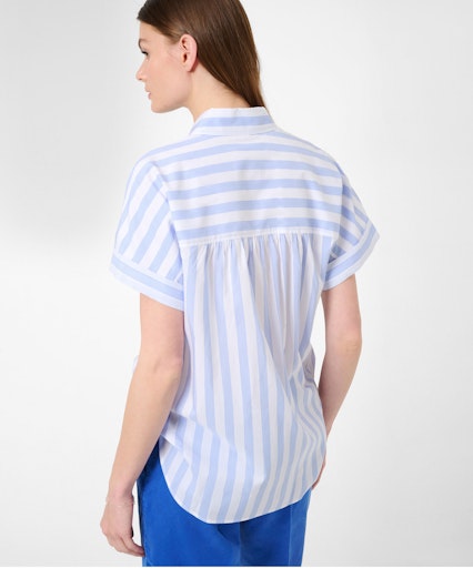Shorten blauw BRAX