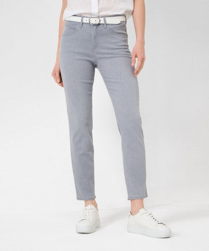 Jeans grijs BRAX