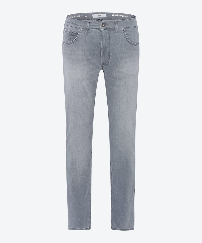 Jeans grijs BRAX