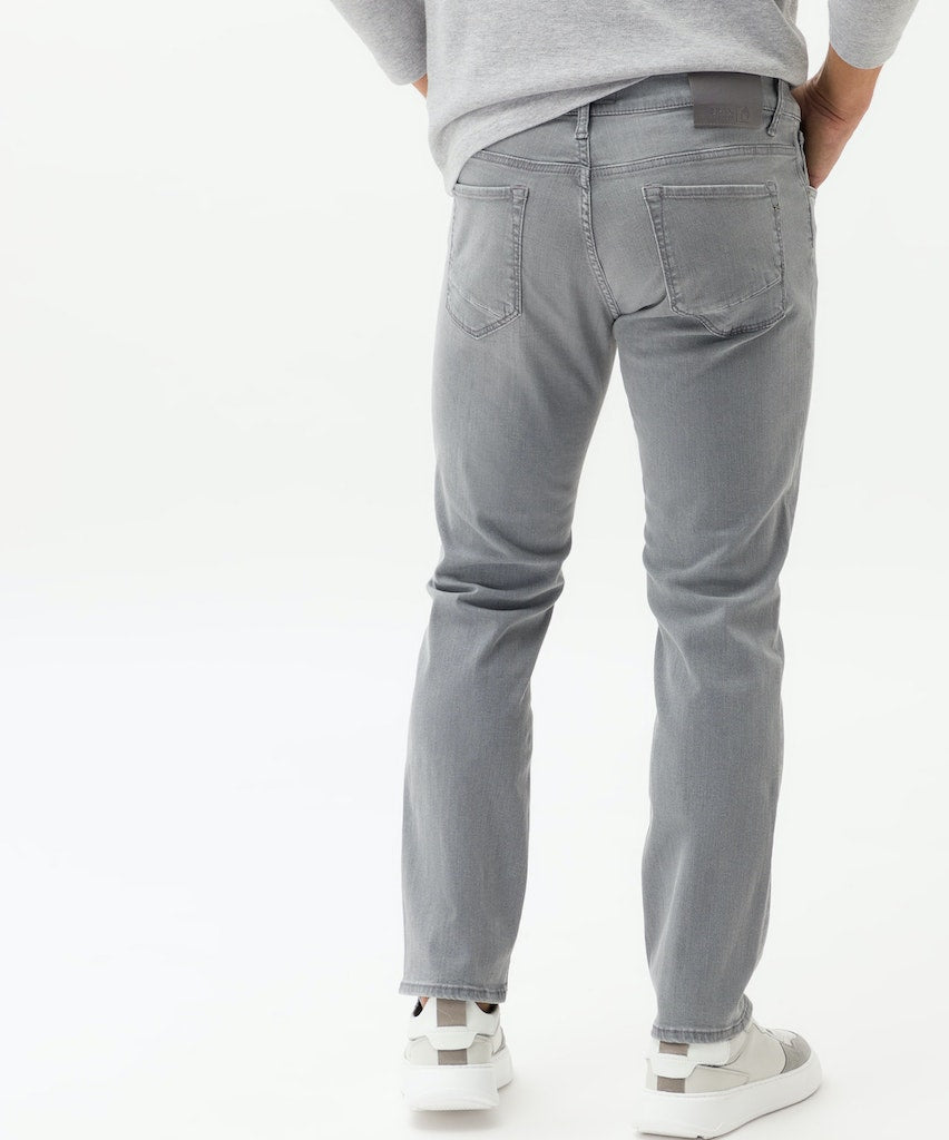 Jeans grijs BRAX