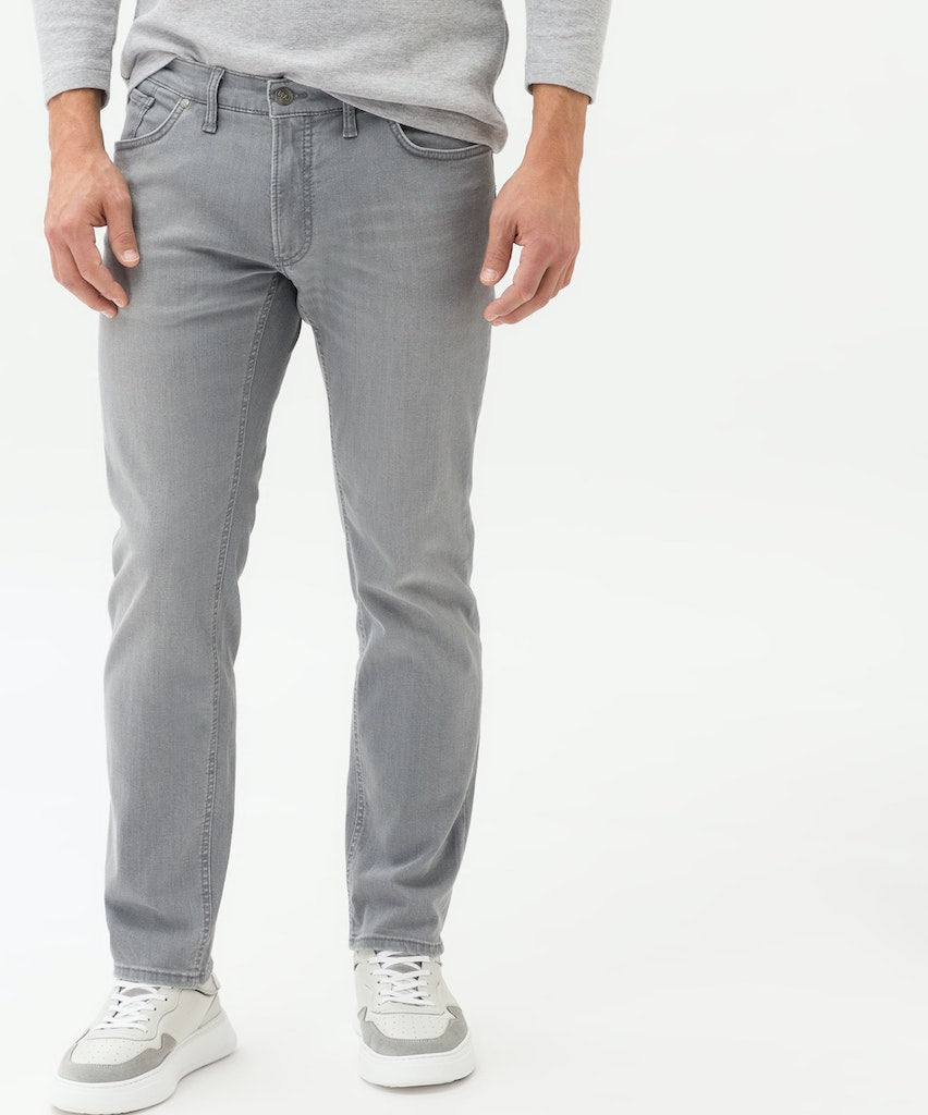 Jeans grijs BRAX