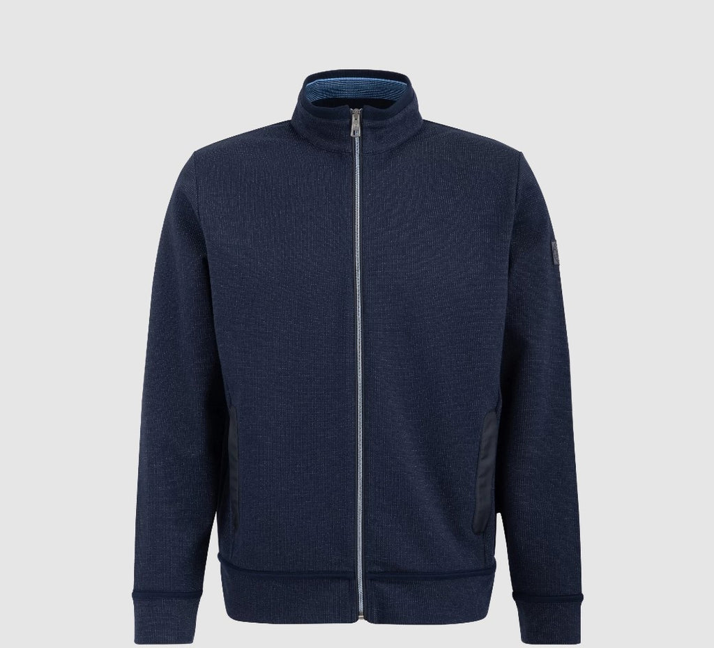 Cardigans navy Bugatti