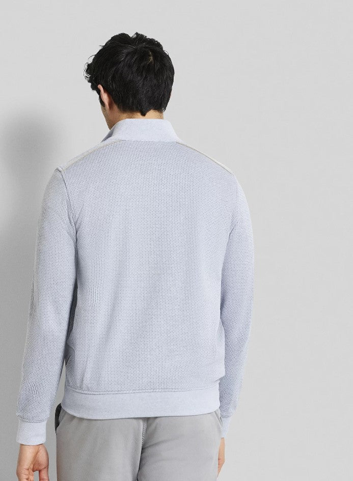 Cardigans blauw Bugatti