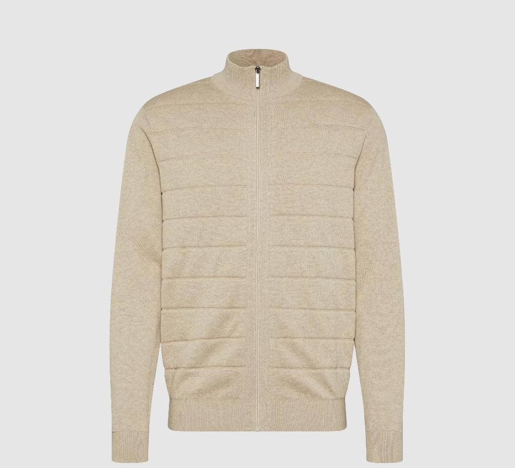 Cardigans beige Bugatti