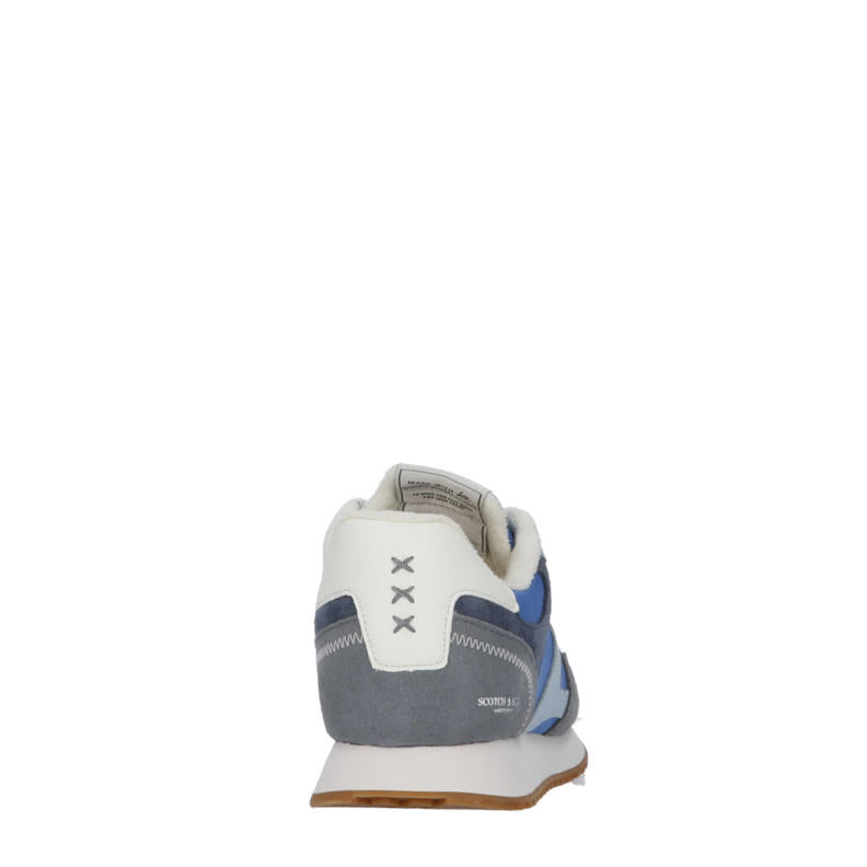 Sneakers blauw Scotch & Soda