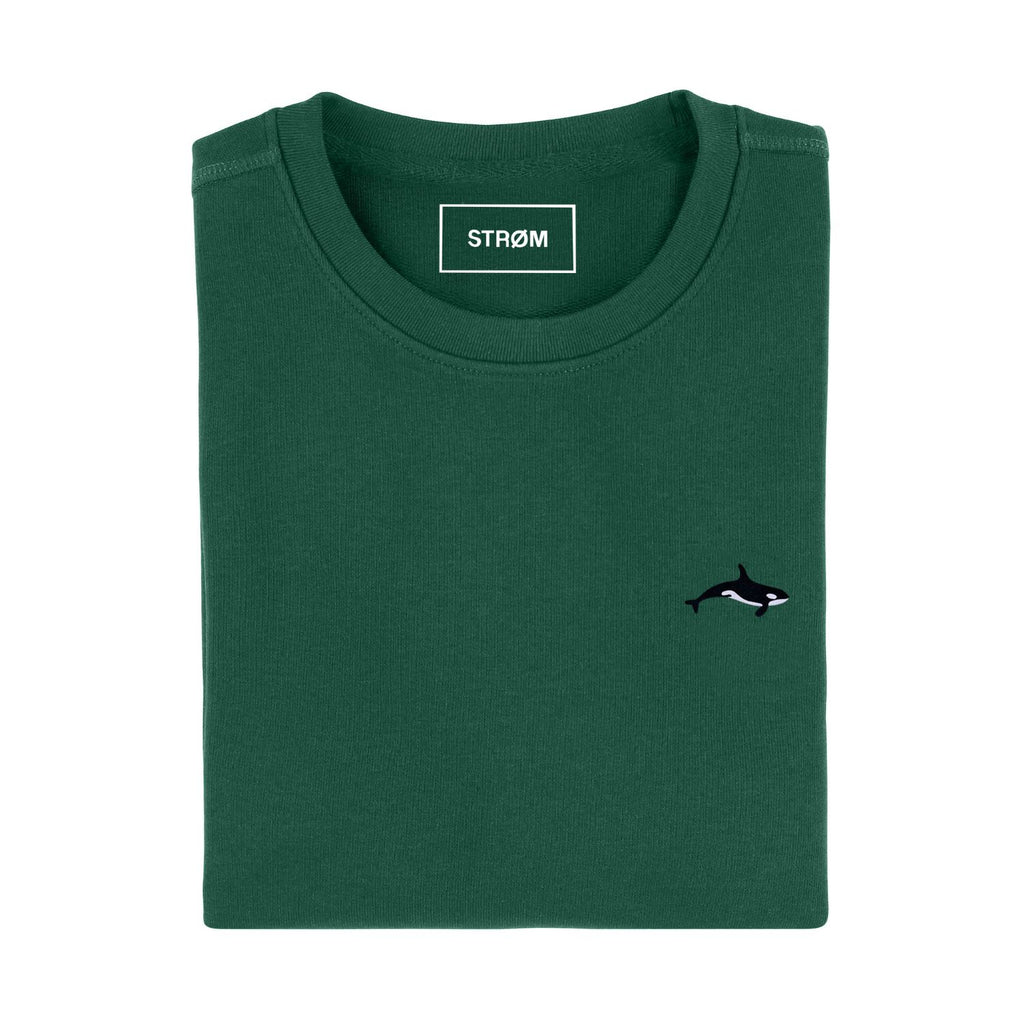 Sweaters groen STRØM