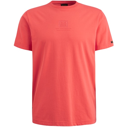 T-shirts korte mouw roze PME