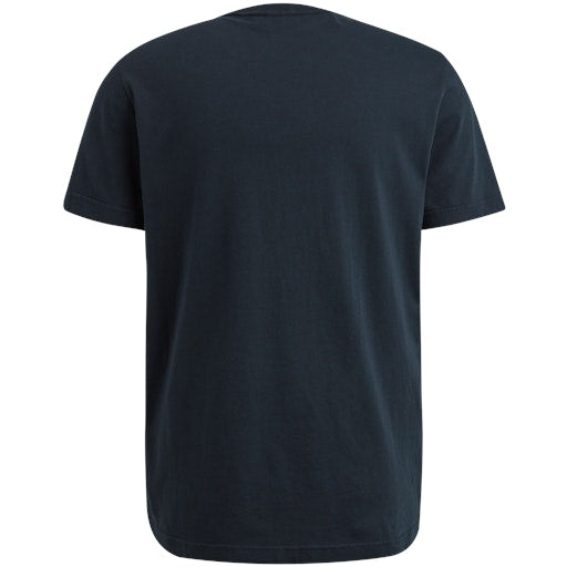 T-shirts korte mouw blauw PME