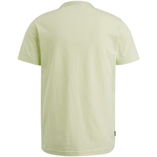 T-shirts korte mouw groen PME