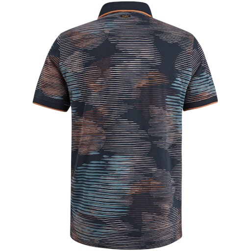 Polo's korte mouw multicolor PME