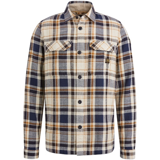 Hemden lange mouw multicolor PME