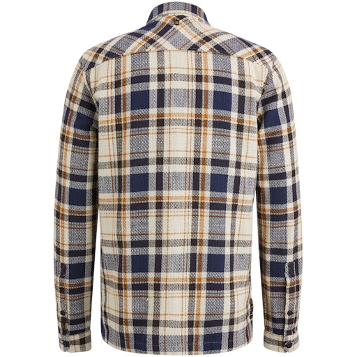 Hemden lange mouw multicolor PME