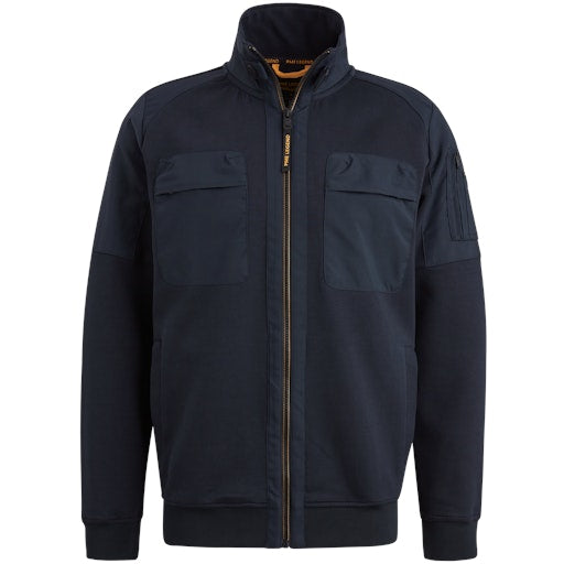 Cardigans navy PME