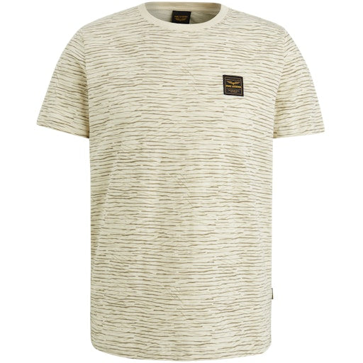 T-shirts korte mouw wit PME