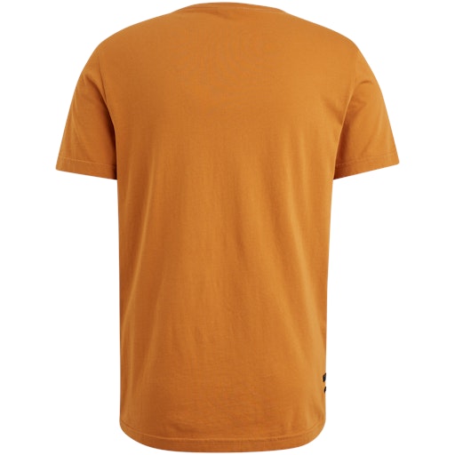 T-shirts korte mouw oranje PME