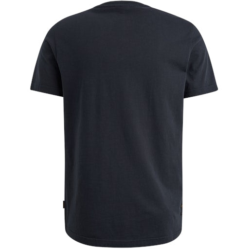 T-shirts korte mouw navy PME