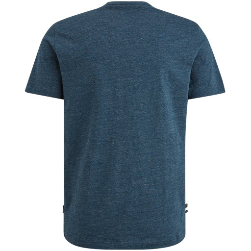 T-shirts korte mouw blauw PME