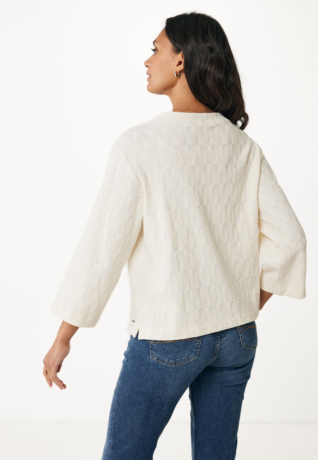 Sweaters wit Mexx