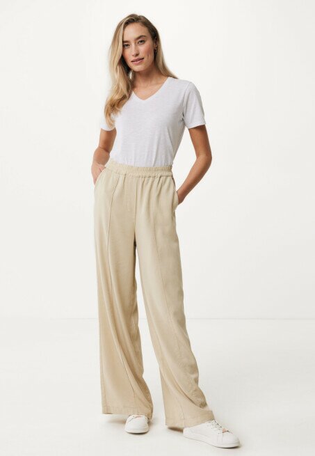 Broeken beige Mexx