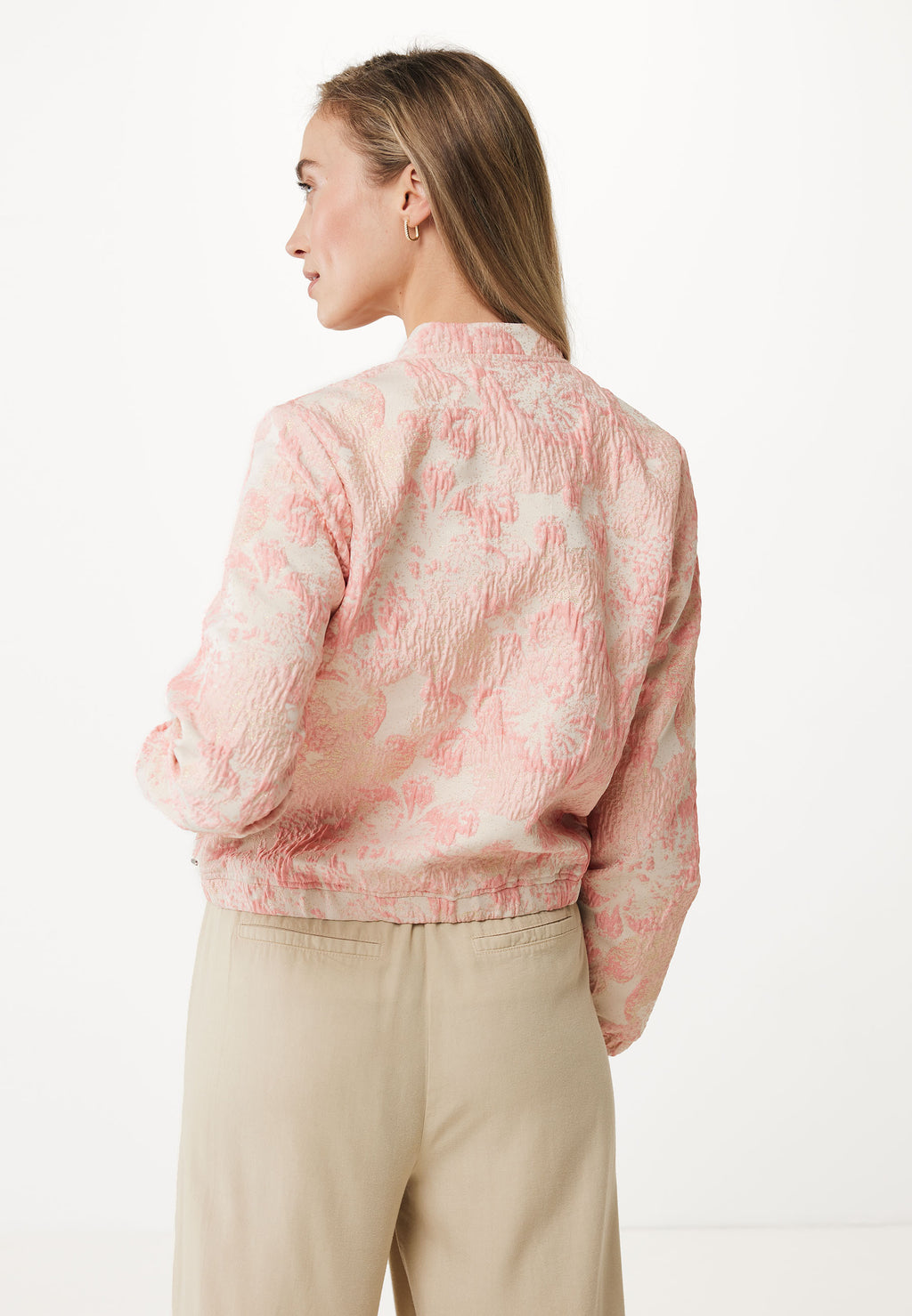 Jassen roze Mexx
