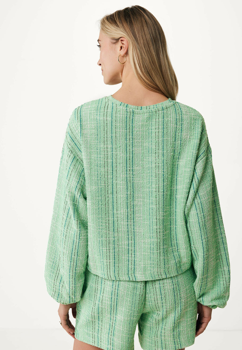 Sweaters groen Mexx
