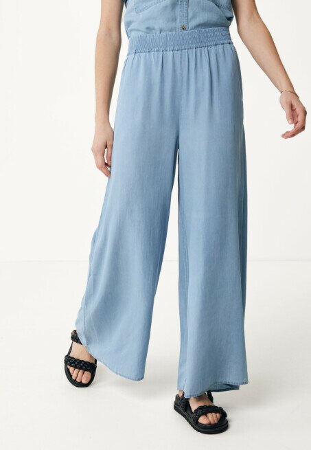 Broeken blauw Mexx