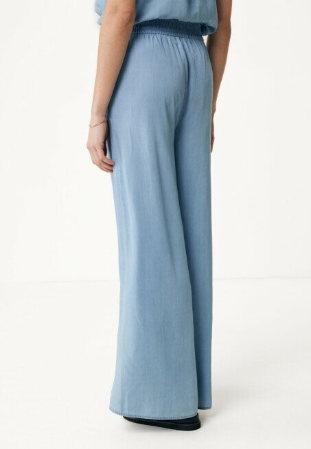 Broeken blauw Mexx