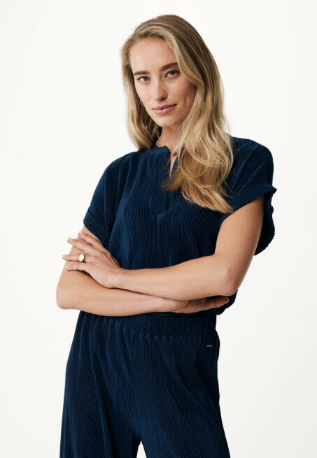 Tops navy Mexx