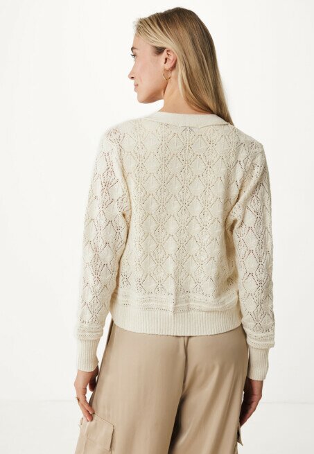Cardigans wit Mexx