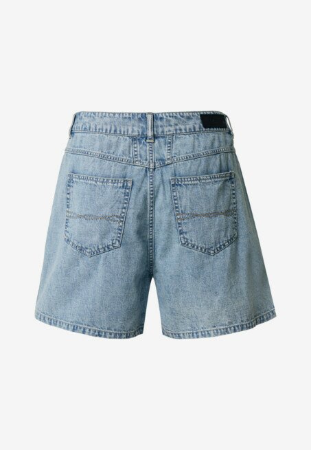Shorten blauw Mexx