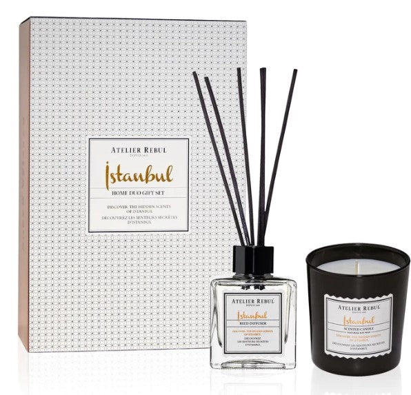 Geschenkset istanbul Atelier Rebul