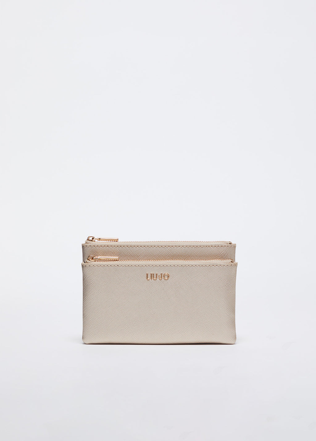 Portefeuilles goud Liu Jo