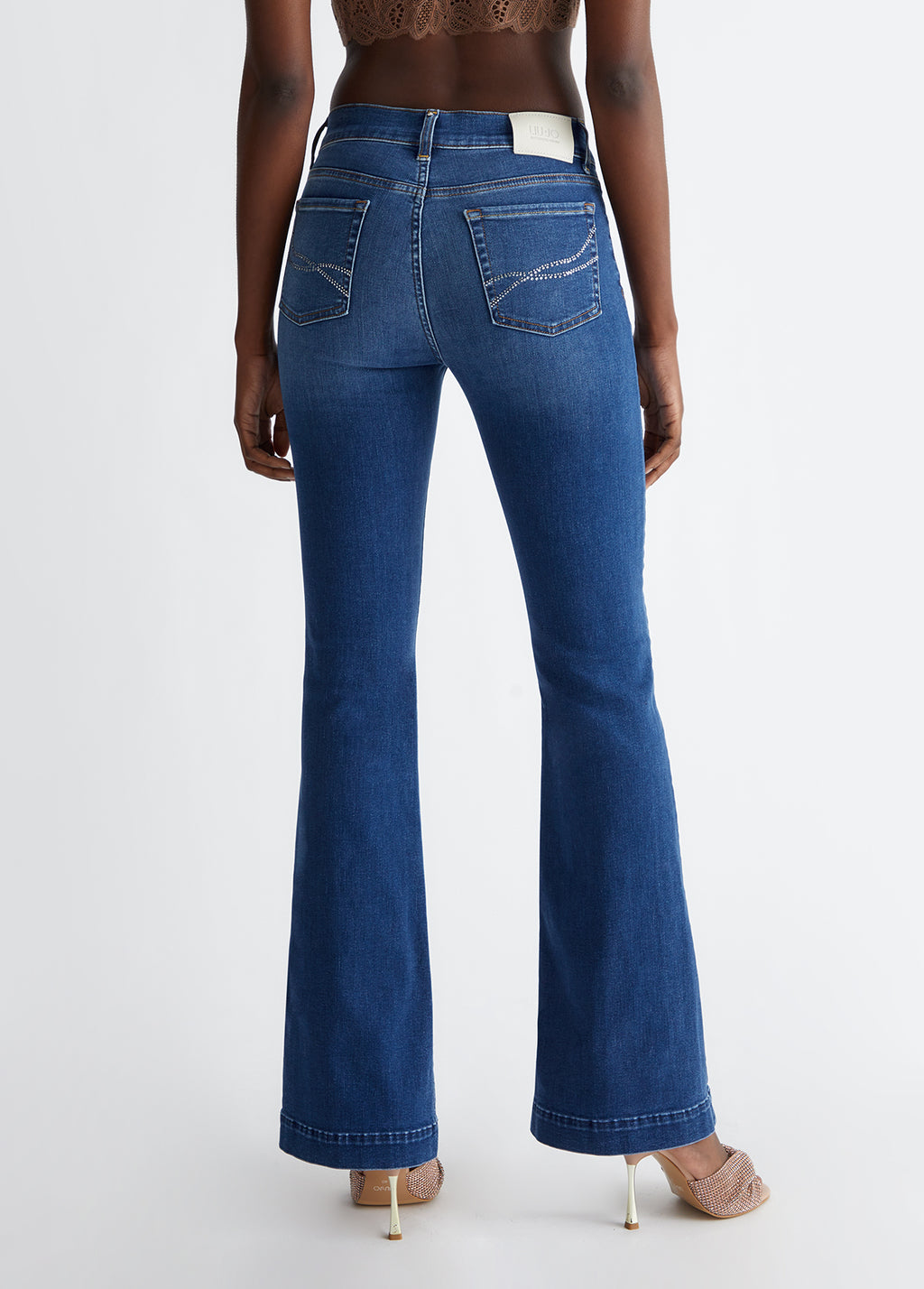 Jeans blauw Liu Jo