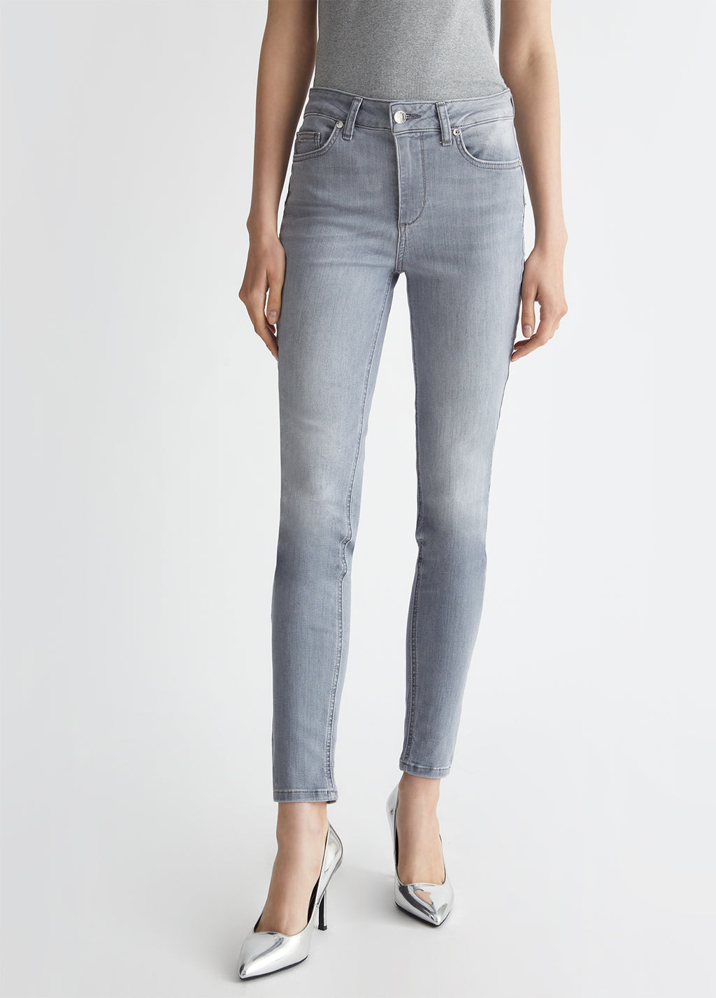 Jeans grijs Liu Jo