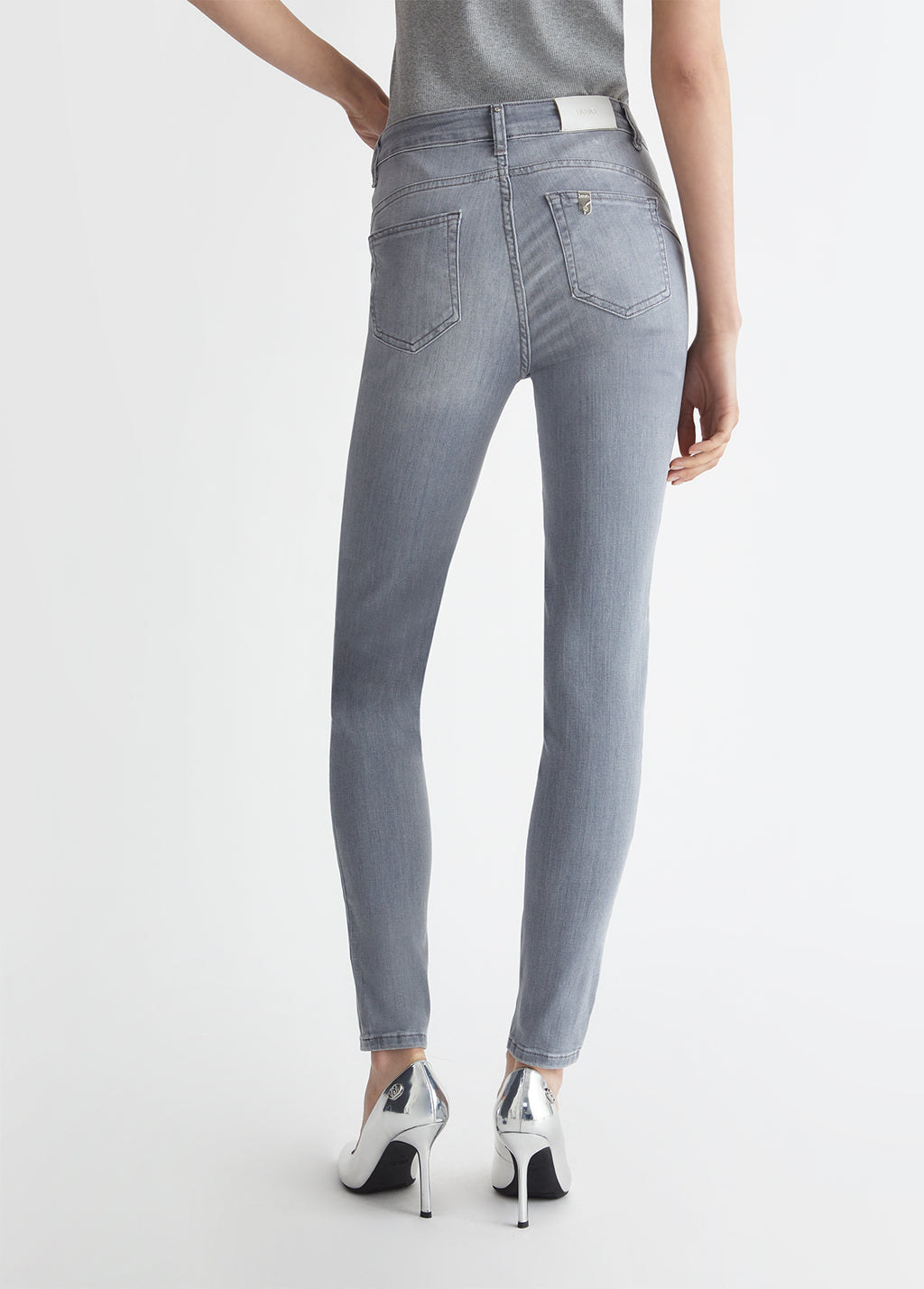 Jeans grijs Liu Jo