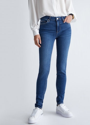 Jeans blauw Liu Jo