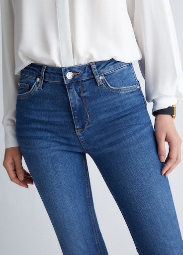 Jeans blauw Liu Jo