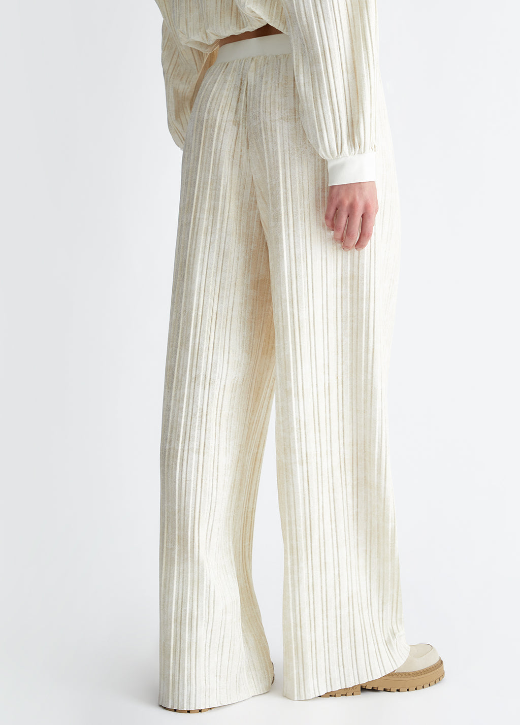 Broeken beige Liu Jo