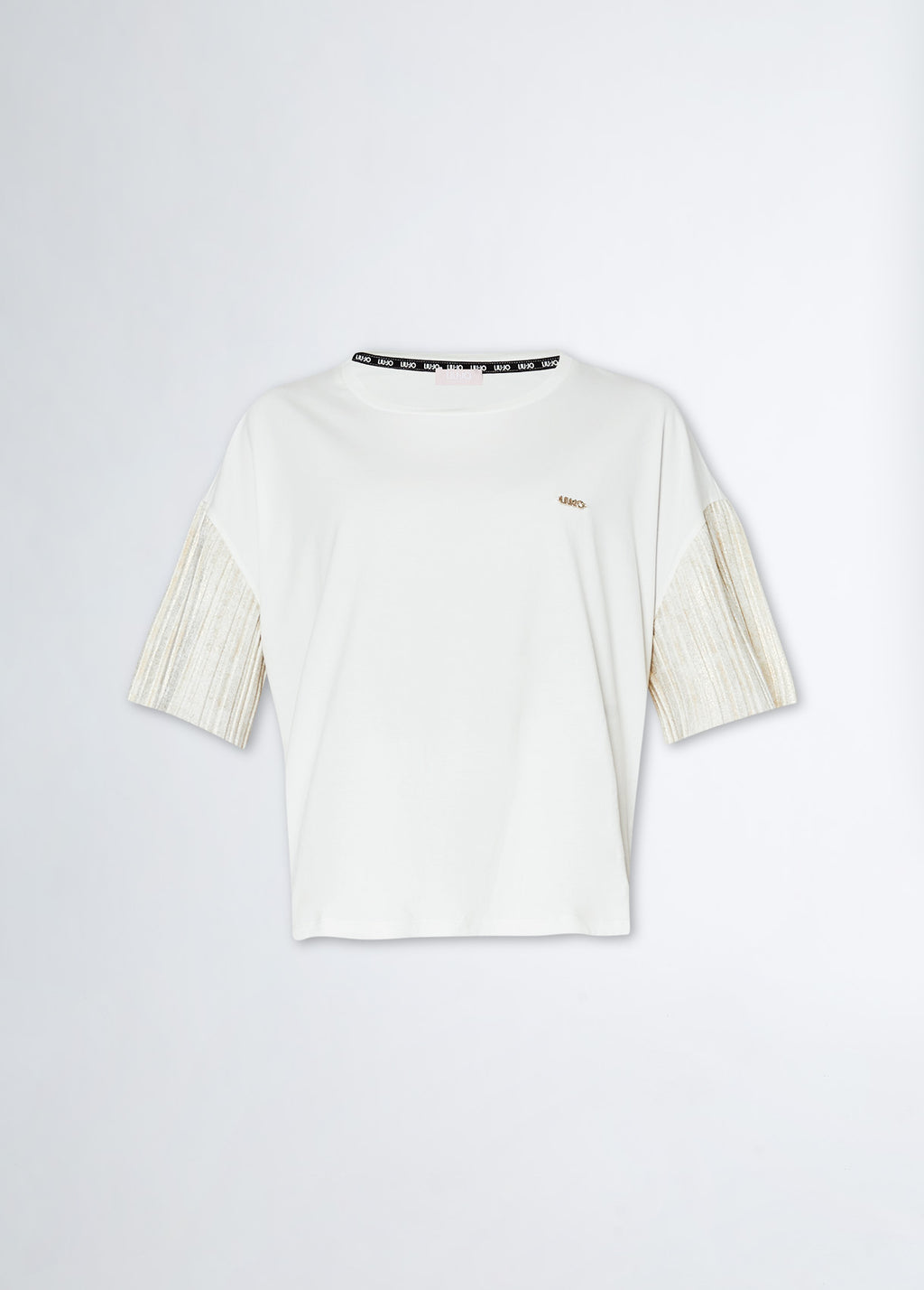 T-shirts korte mouw multicolor Liu Jo