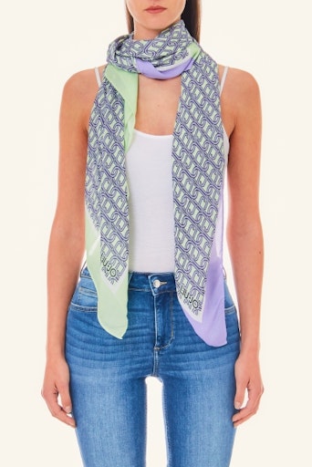 Sjaals multicolor Liu Jo